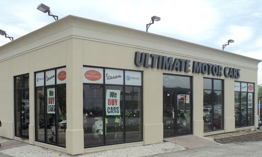 Car Dealer «Ultimate Motor Cars», reviews and photos, 2101 Ogden Ave, Downers Grove, IL 60515, USA
