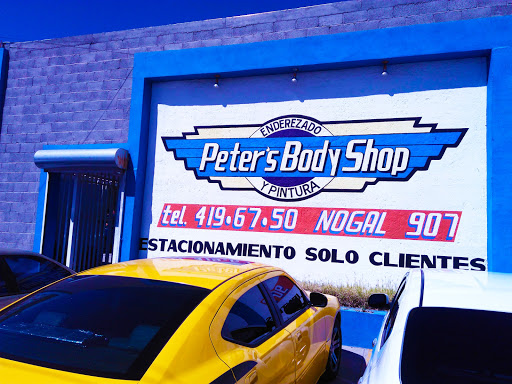 Peter's Body Shop