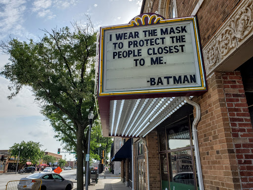 Movie Theater «Screenland Armour Theatre», reviews and photos, 408 Armour Rd, North Kansas City, MO 64116, USA