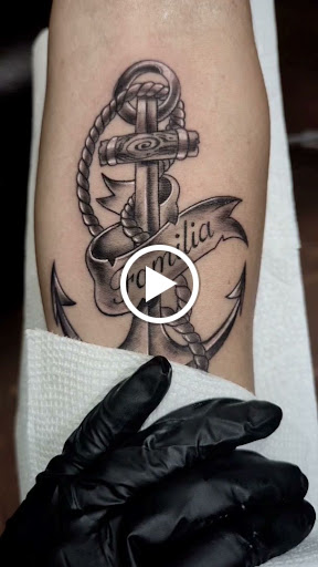 Explore prison tattoo ideas, creative tattoo ideas in Longwood, available at Trinity Tattoo Co Inc