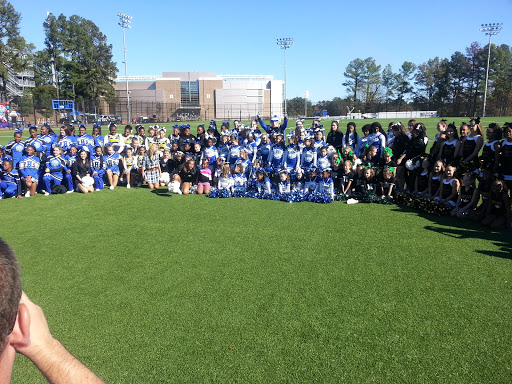 Stadium «Wallace Wade Stadium», reviews and photos, 110 Frank Basset Dr, Durham, NC 27705, USA