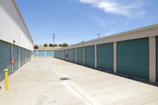 Self-Storage Facility «StoragePRO Self Storage of Richmond», reviews and photos, 101 W Cutting Blvd, Richmond, CA 94804, USA