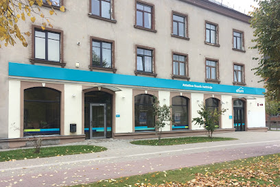 Jelgavas reģionālais centrs / attīstības finanšu institūcija Altum