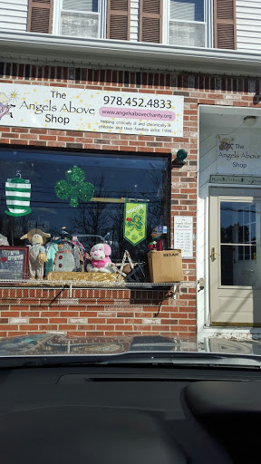 Angels Above Thrift Shop, 99 Mammoth Rd, Lowell, MA 01854, USA, 