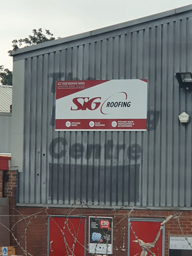 SIG Roofing Rotherham