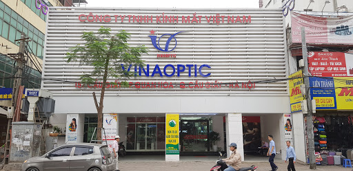 Công ty TNHH Kính Mắt Việt Nam - VinaOptic