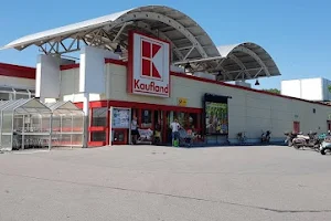 Kaufland Friedrichshafen, Stoc image