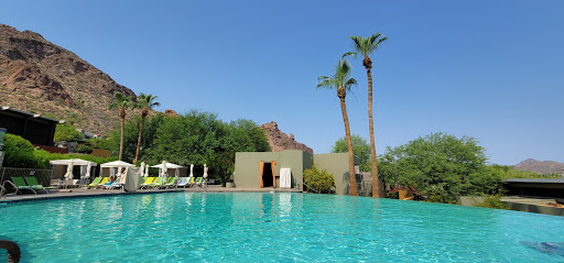 Resort «Sanctuary Camelback Mountain Resort», reviews and photos, 5700 E McDonald Dr, Paradise Valley, AZ 85253, USA