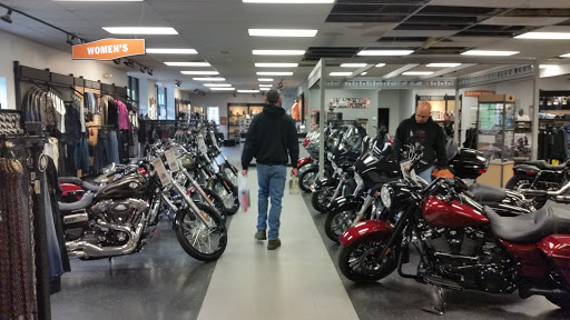 Harley-Davidson Dealer «TSI Harley-Davidson», reviews and photos, 398 Somers Rd, Ellington, CT 06029, USA