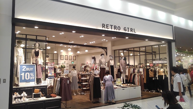 レトロガール イオン越谷レイクタウン店