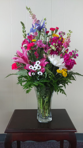 Florist «Just Because Floral Shop», reviews and photos, 614 McCullough Ave, San Antonio, TX 78215, USA