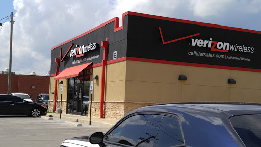 Cell Phone Store «Verizon Authorized Retailer – Cellular Sales», reviews and photos, 725 E National Ave, Brazil, IN 47834, USA