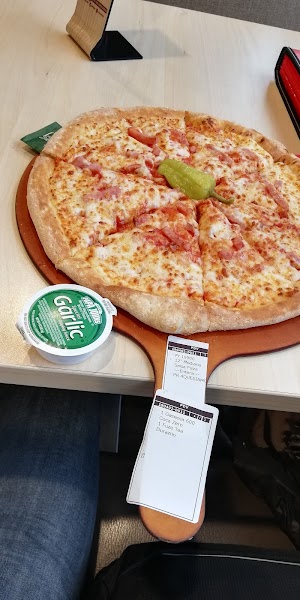 Papa Johns - photo 1