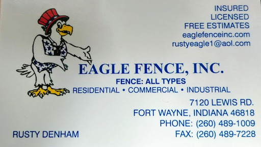 Eagle Fence, Inc.