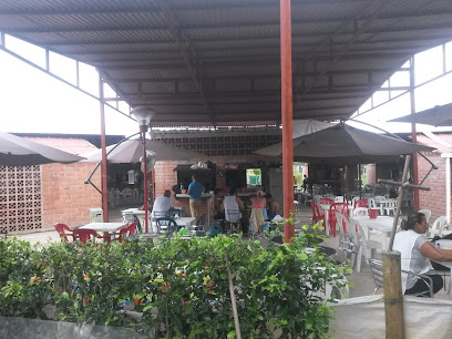 Restaurante El Guadalito - Palestina, Caldas, Colombia