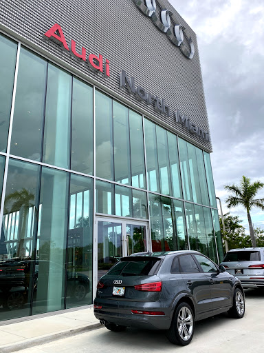 Audi Dealer «Audi North Miami», reviews and photos, 14780 Biscayne Blvd, North Miami, FL 33181, USA