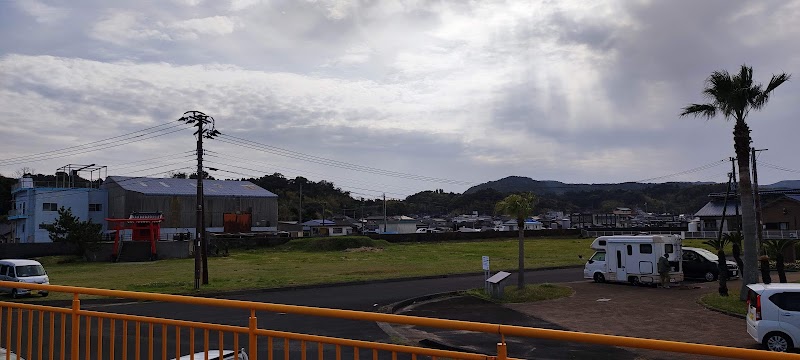 岩本漁港公園