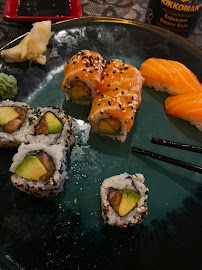 Sushi du Restaurant japonais O'Ginkgo à Paris - n°13