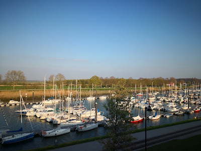 Esprit Cosy n°5, gîte sur le port de saint valery sur somme à Saint-Valery-sur-Somme