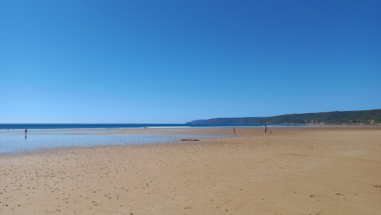 Plage de Vauville