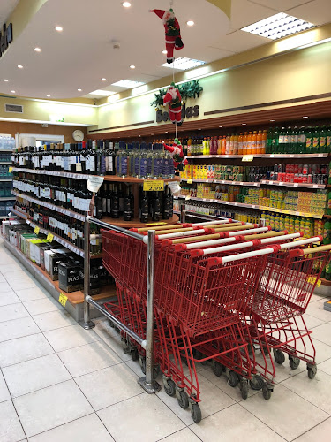 O Corvo - Supermercado