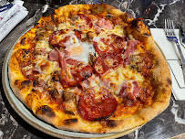 Pizza du Restaurant italien La bella Italia à La Garenne-Colombes - n°1