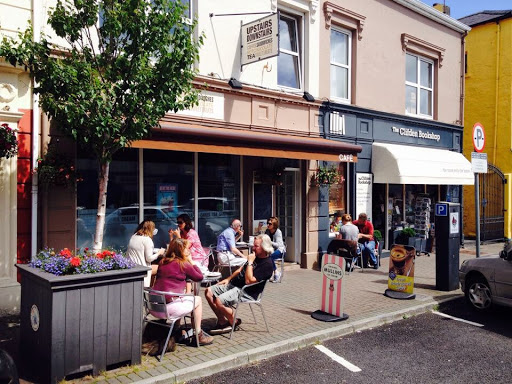 Upstairs Downstairs Cafe