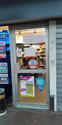 Tabac Les Cèdres à Échirolles