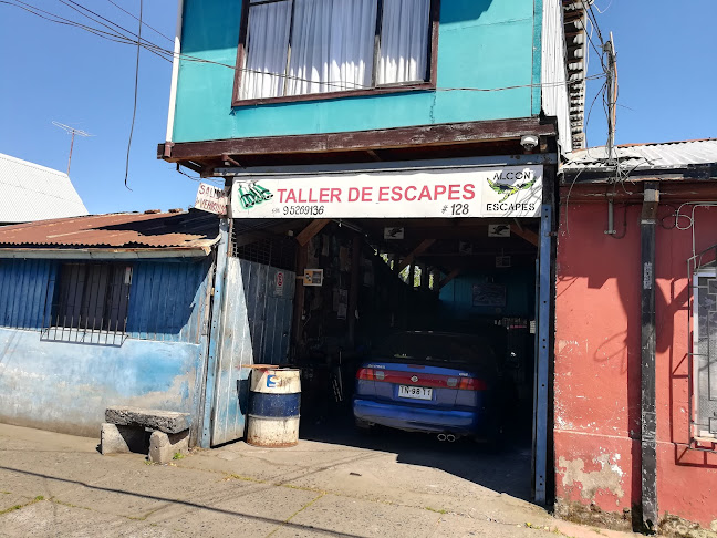 Taller de escapes Alcon - Chillán