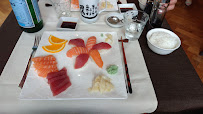 Sashimi du Restaurant asiatique Japanhao à Mulhouse - n°10