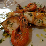 Photo n°1 de l'avis de Carla.a fait le 04/08/2018 à 11:09 sur le  Vecchia Pesa 2.0 à Porto Santo Stefano