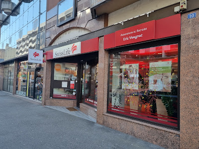 Assurance Agence Swiss Life Thonon-les-Bains - Eric Vuagnat à Thonon-les-Bains