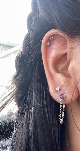 Explore minimalist tattoo ideas for woman, creative tattoo ideas in Orem, available at Pierced the Studio