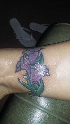 Tattoo Shop «Notorious tattoo gallery», reviews and photos, 1506 Lee Trevino Dr #2, El Paso, TX 79936, USA