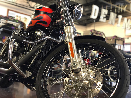 Motorcycle Dealer «Baton Rouge Harley-Davidson», reviews and photos, 5853 Siegen Ln, Baton Rouge, LA 70809, USA