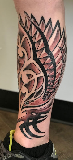 Explore oshun tattoo ideas, creative tattoo ideas in Waterford, available at Great Northern Tattoo