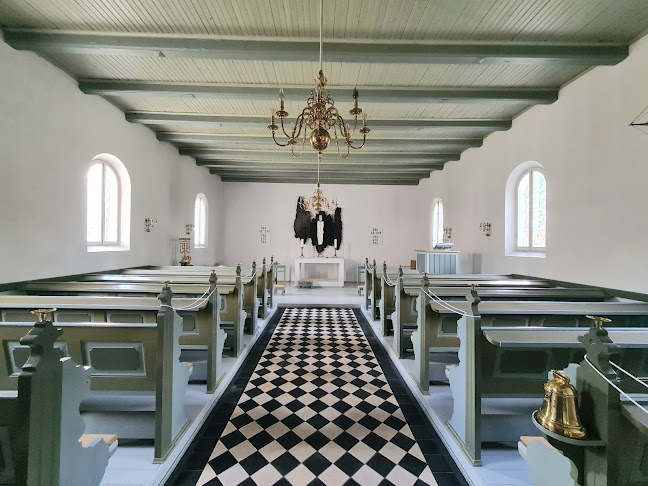 Anmeldelser af Havndal Kirke i Hadsund - Kirke