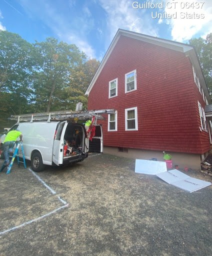 Painter «MDF Painting & Power Washing, LLC», reviews and photos, 500 West Putnam Avenue #400a, Greenwich, CT 06830, USA