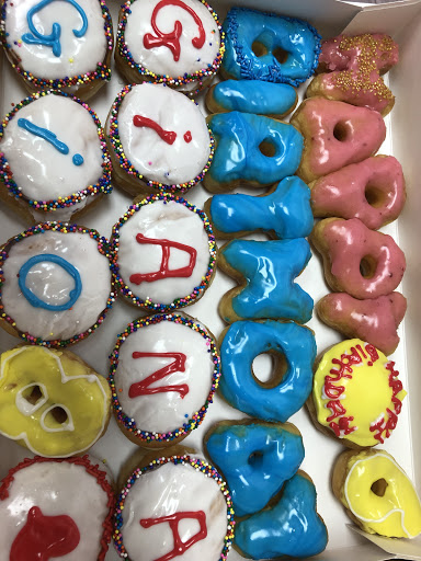 Donut Shop «Colony Donut Shop», reviews and photos, 5001 Main St #113, The Colony, TX 75056, USA