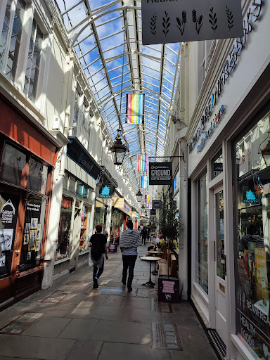 Royal Arcade, Cardiff