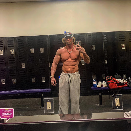 Gym «Planet Fitness», reviews and photos, 1423 S Nova Rd, Daytona Beach, FL 32114, USA