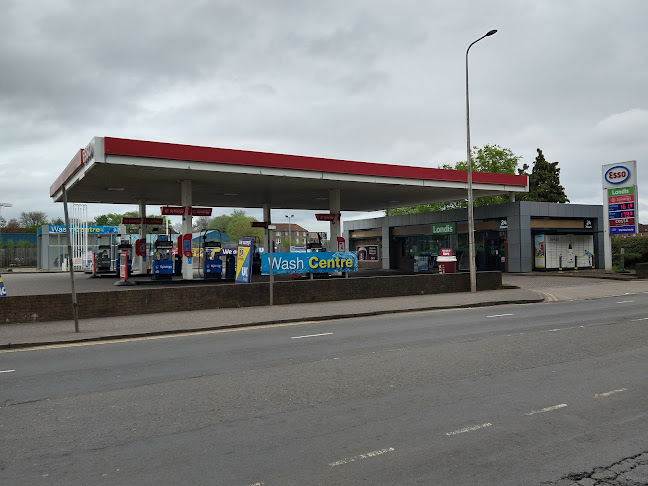 Reviews of ESSO MFG DALMARNOCK in Glasgow - Gas station