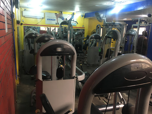 Fitness Options, 18A Hamed Jimoh Close, Off Ekololu Street, Surulele, Lagos, Nigeria, Amusement Center, state Lagos