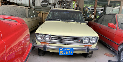 Auto Repair Shop «Huntington Auto Repair & Body Shop», reviews and photos, 9015 S Dairy Ashford Rd, Houston, TX 77099, USA