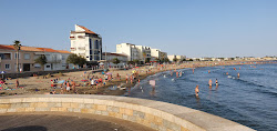 Foto von Plage du Grau d'Agde - beliebter Ort unter Entspannungskennern