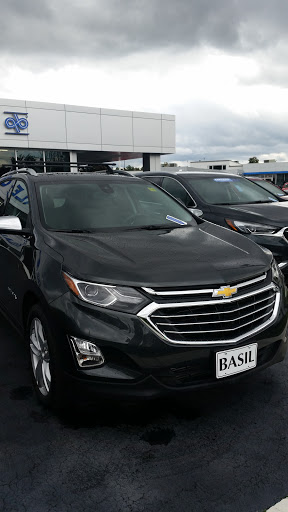 Chevrolet Dealer «Joe Basil Chevrolet», reviews and photos, 5111 Transit Rd, Depew, NY 14043, USA