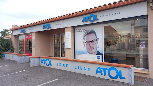 Atol Mon Opticien à Argelès-sur-Mer