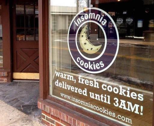 Cookie Shop «Insomnia Cookies», reviews and photos, 6301 Delmar Blvd, University City, MO 63130, USA