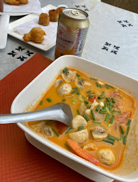 Curry du Restaurant thaï Md food thai à Bonneuil-en-France - n°10