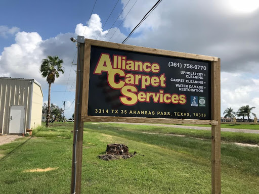 Alliance Carpet Services in Aransas Pass, Texas